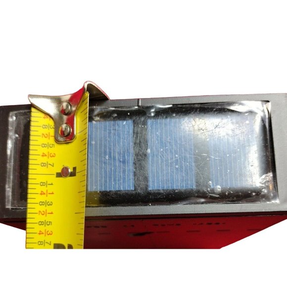 Solar Number Plate Light Home Garage - Picture 4 of 7